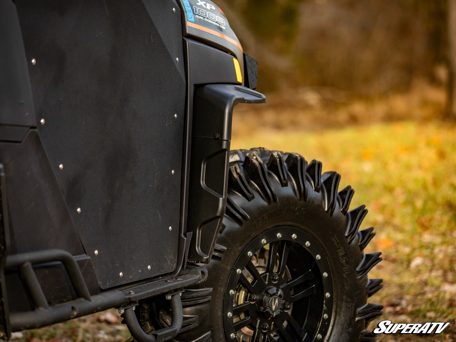 POLARIS RANGER XP KINETIC FENDER FLARES