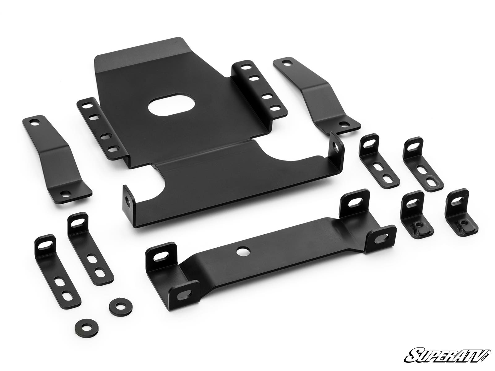 POLARIS RANGER XP KINETIC FRAME STIFFENER