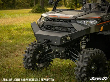 Polaris Ranger 1000 Winch Ready Bumper