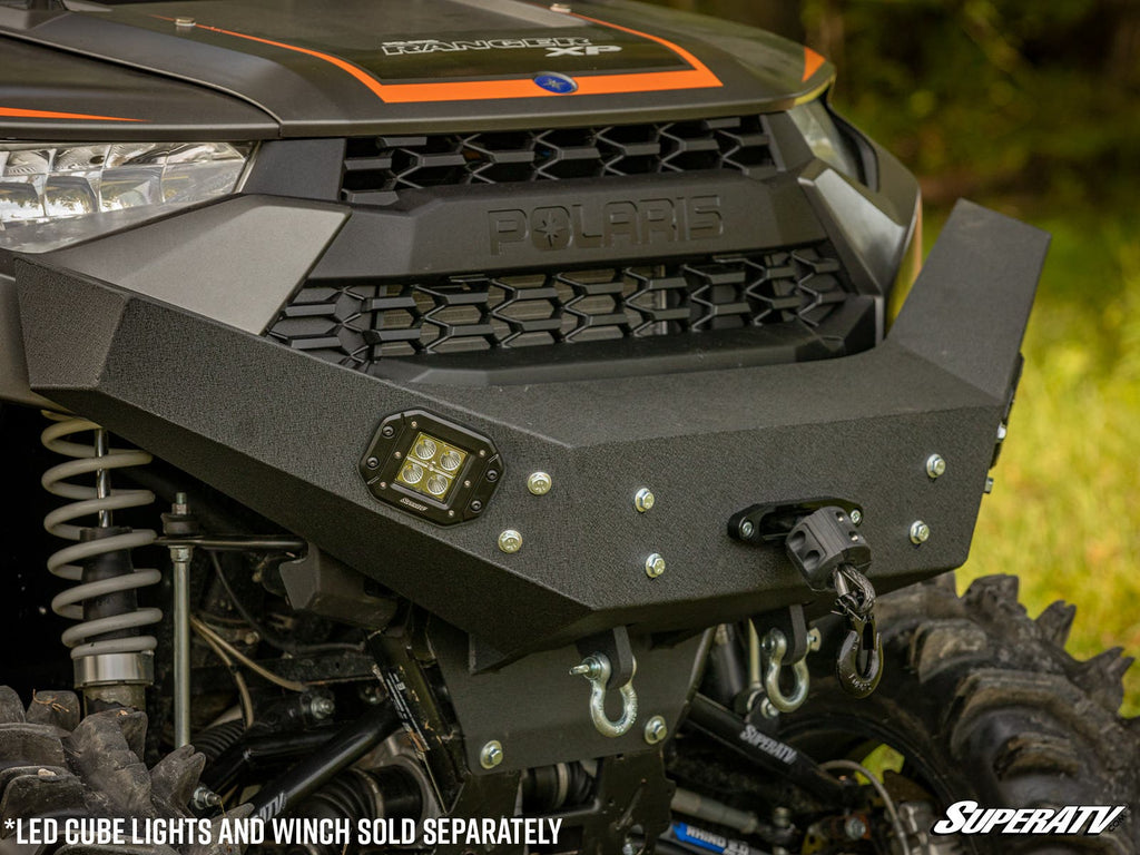 POLARIS RANGER XP 1000 WINCH READY FRONT BUMPER