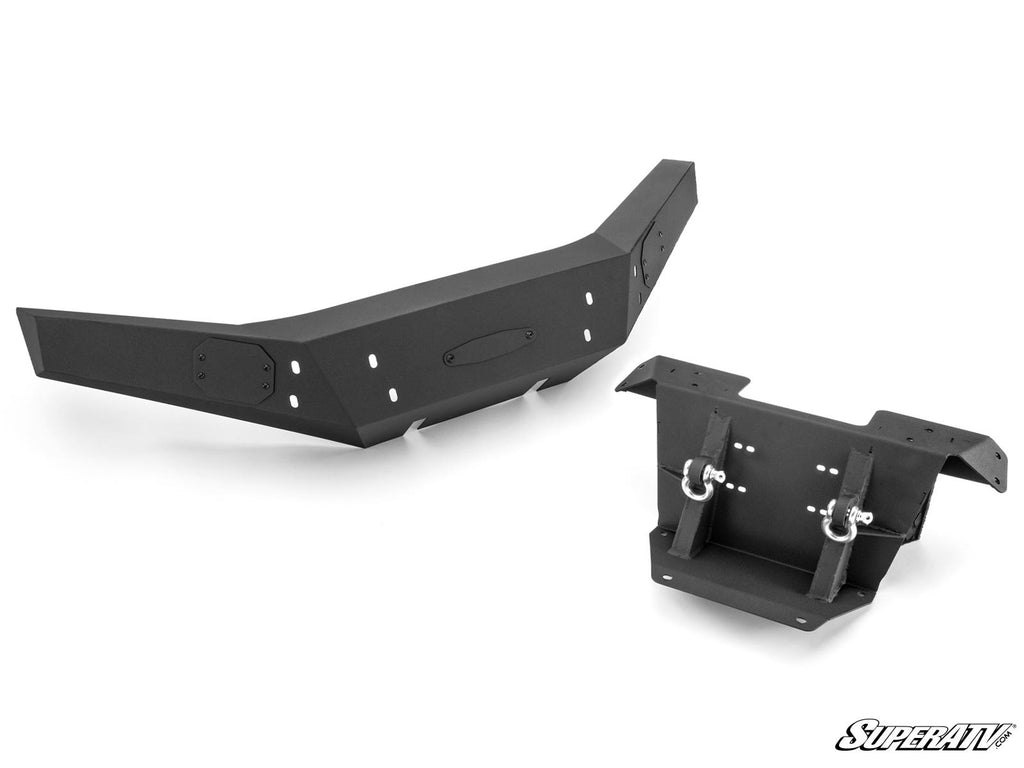 POLARIS RANGER XP 1000 WINCH READY FRONT BUMPER
