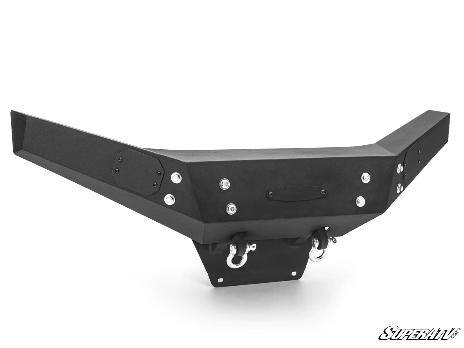 Polaris Ranger 1000 Winch Ready Bumper