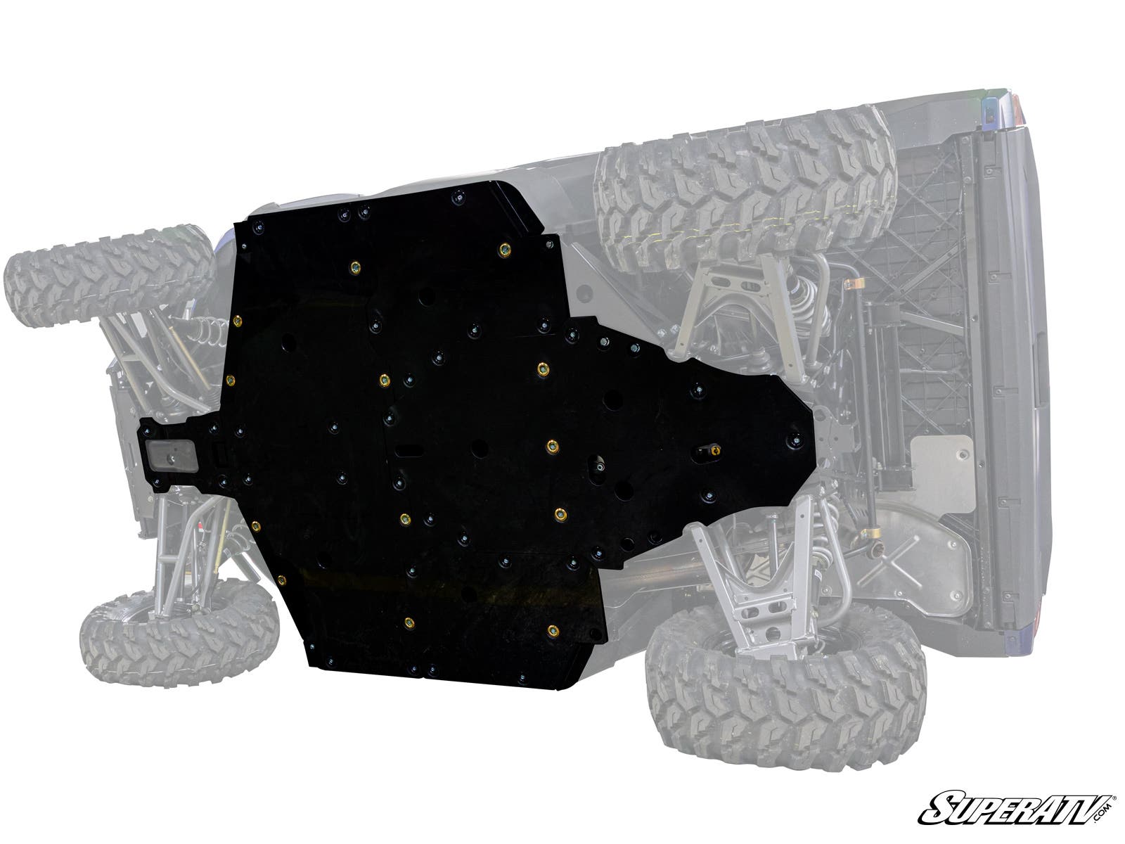 POLARIS RANGER KINETIC FULL SKID PLATE