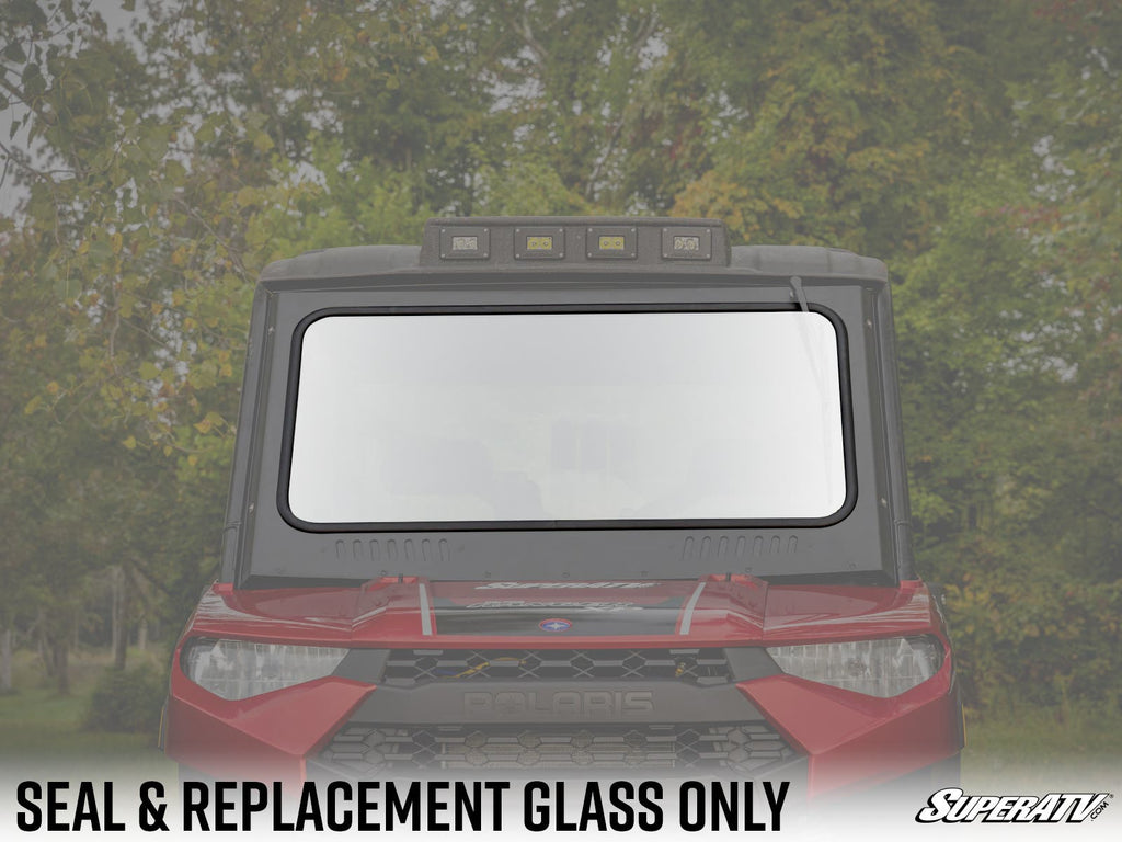 REPLACEMENT GLASS WINDSHIELD KIT
