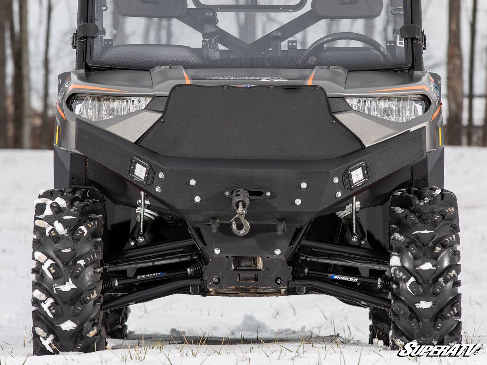POLARIS RANGER XP 1000 GRILLE COVER