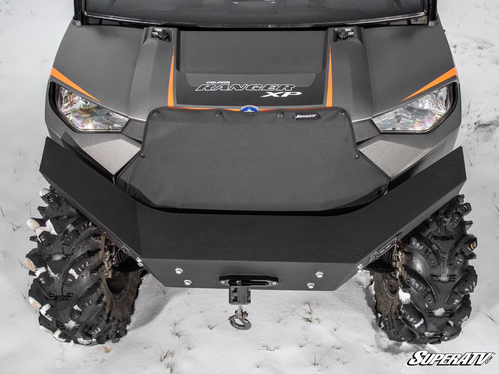 POLARIS RANGER XP 1000 GRILLE COVER