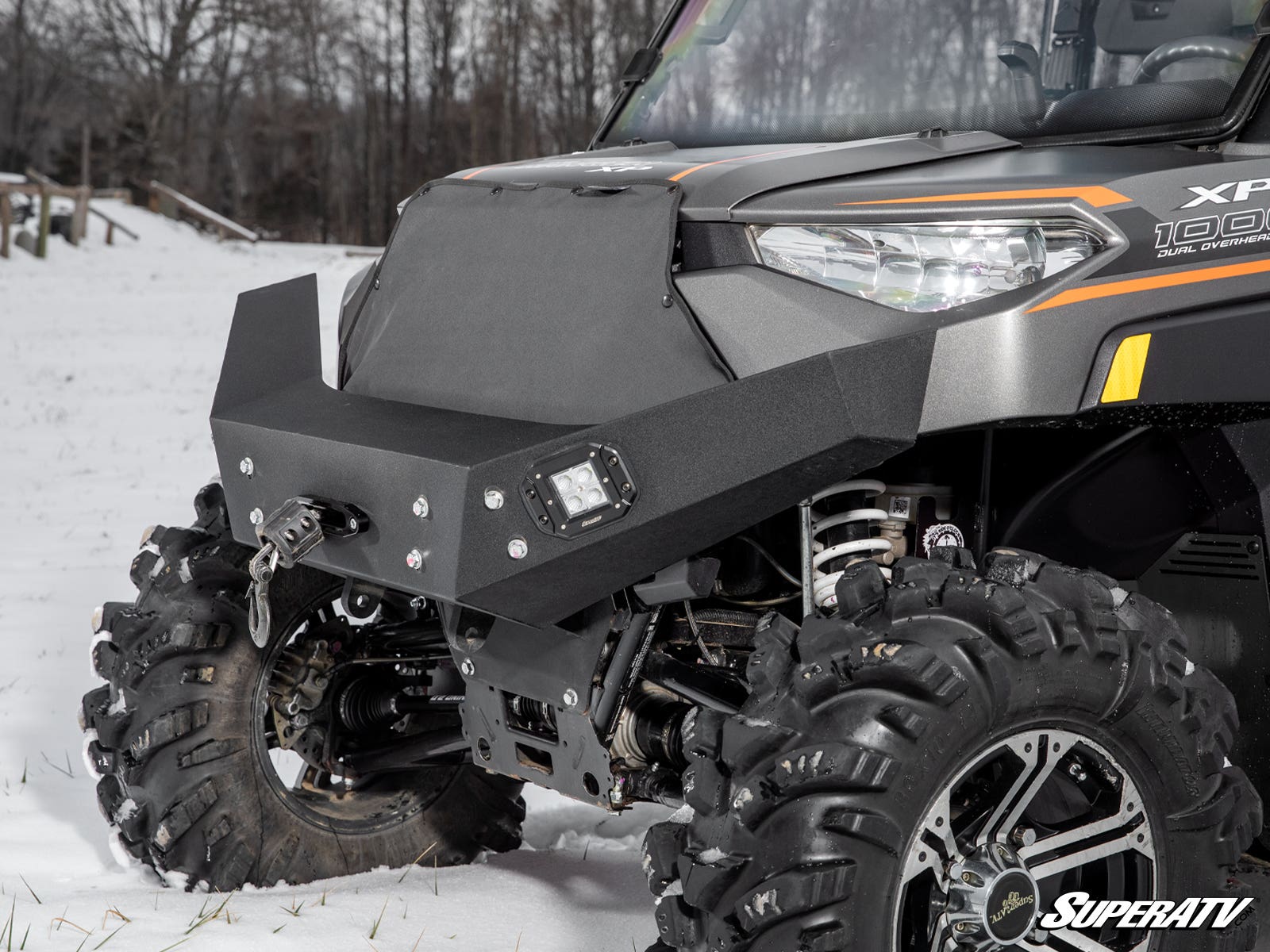 POLARIS RANGER XP 1000 GRILLE COVER