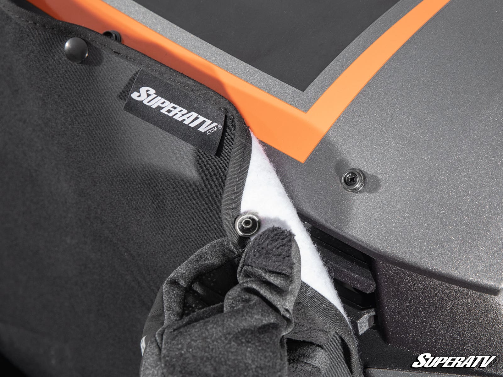 POLARIS RANGER XP 1000 GRILLE COVER