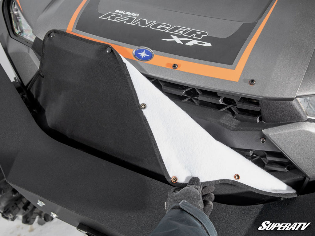 POLARIS RANGER XP 1000 GRILLE COVER