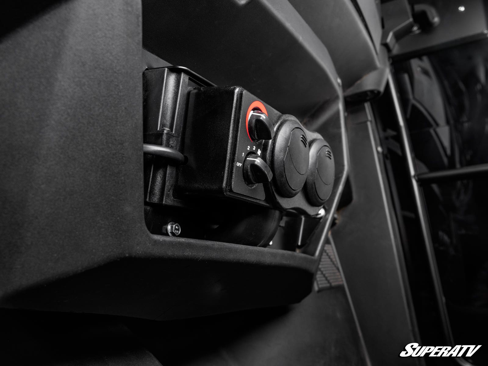 POLARIS RANGER 1000 CAB HEATER