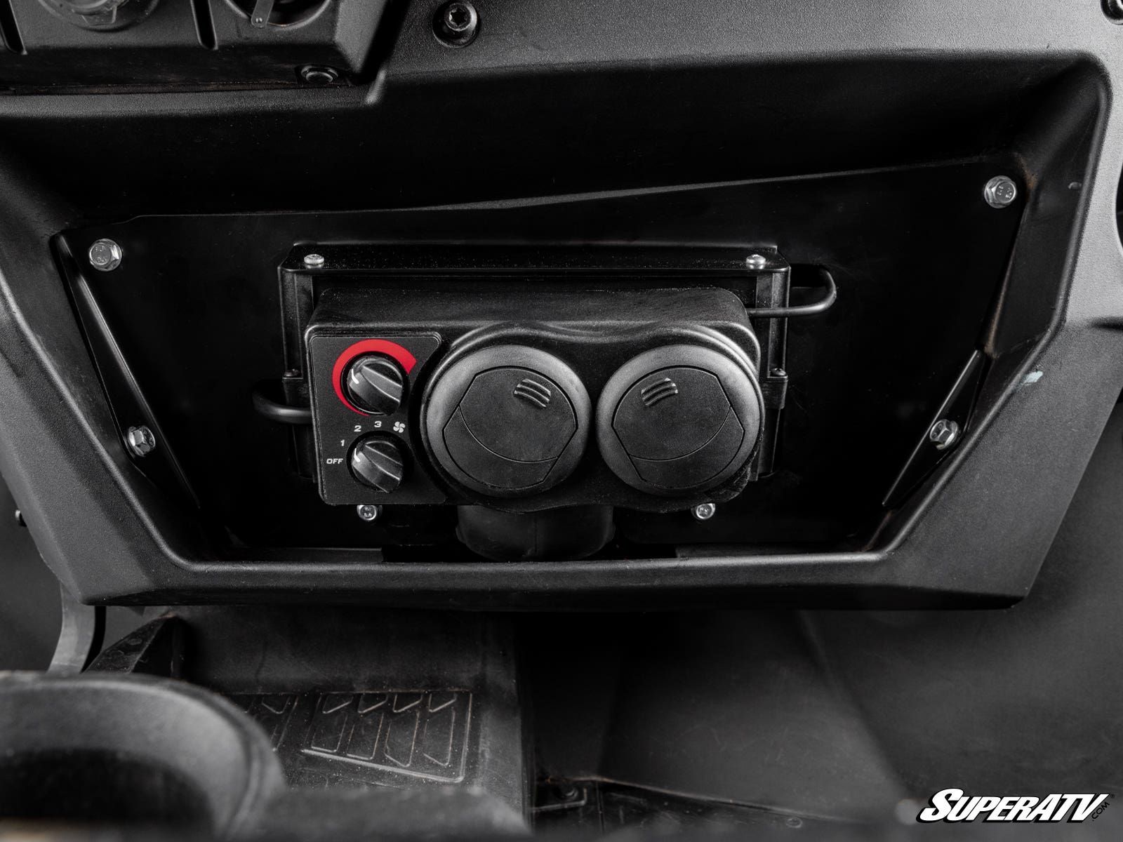 POLARIS RANGER 1000 CAB HEATER