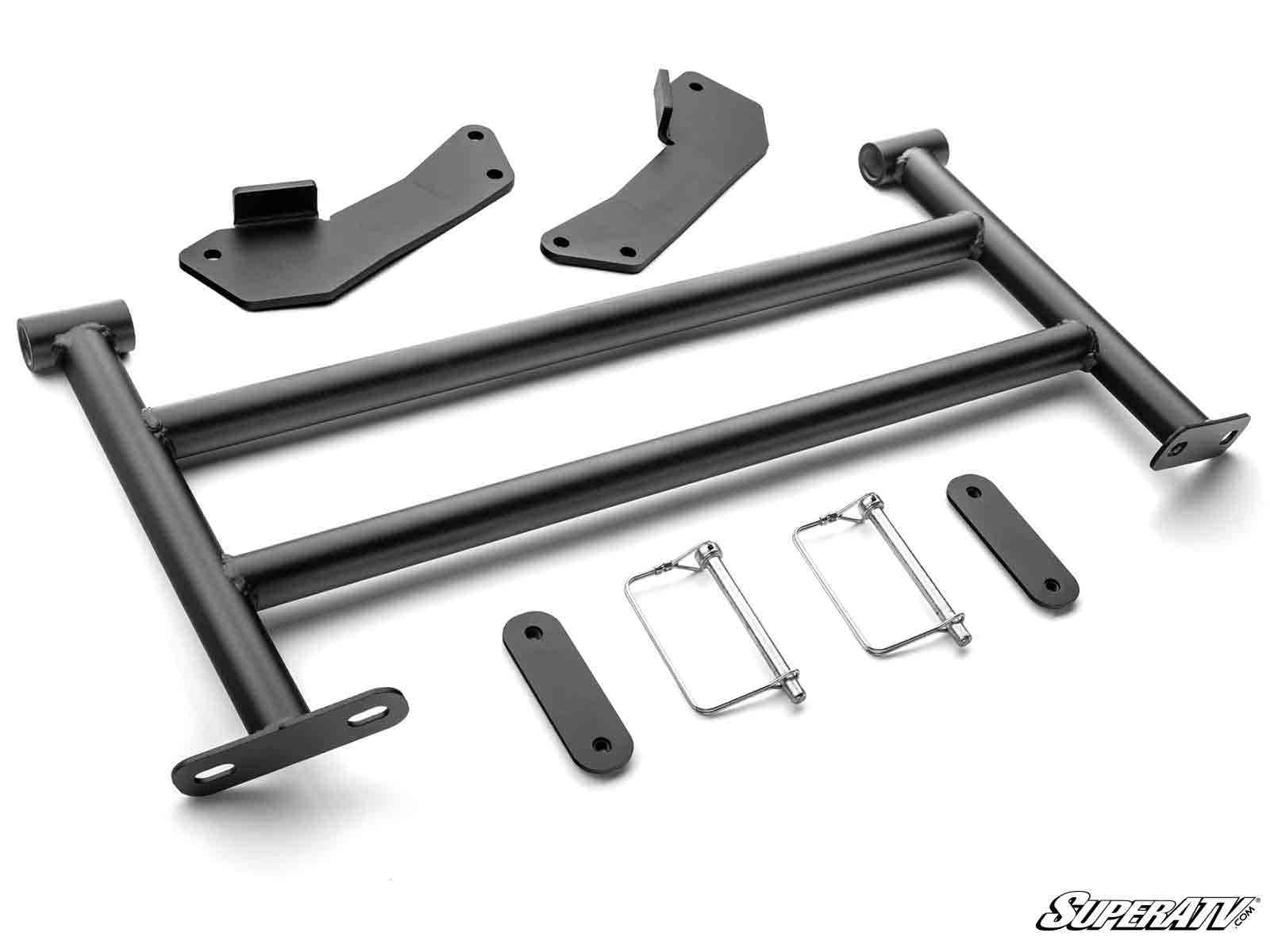 POLARIS RANGER XP KINETIC HOOD RACK CHARLIE