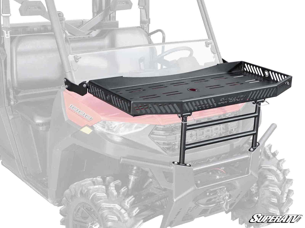 POLARIS RANGER XP KINETIC HOOD RACK CHARLIE