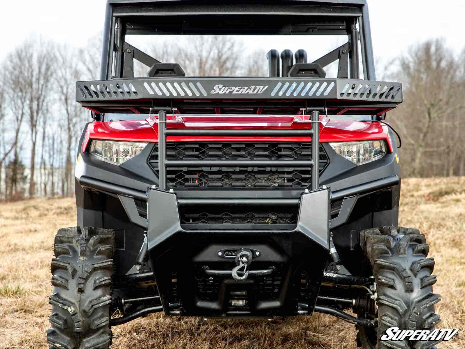 POLARIS RANGER XP 1000 HOOD RACK CHARLIE
