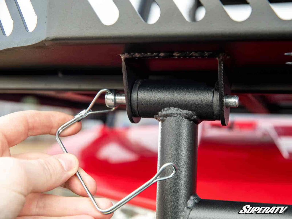 POLARIS RANGER 1000 HOOD RACK CHARLIE