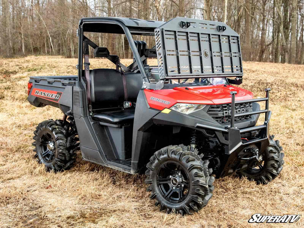 POLARIS RANGER XP 1000 HOOD RACK CHARLIE