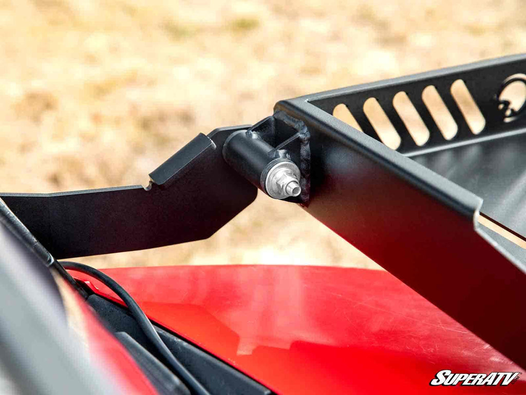 POLARIS RANGER XP KINETIC HOOD RACK CHARLIE