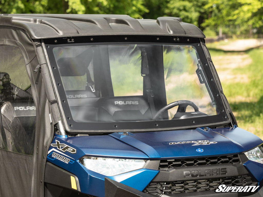 POLARIS RANGER 1000 MAXDRIVE POWER FLIP WINDSHIELD