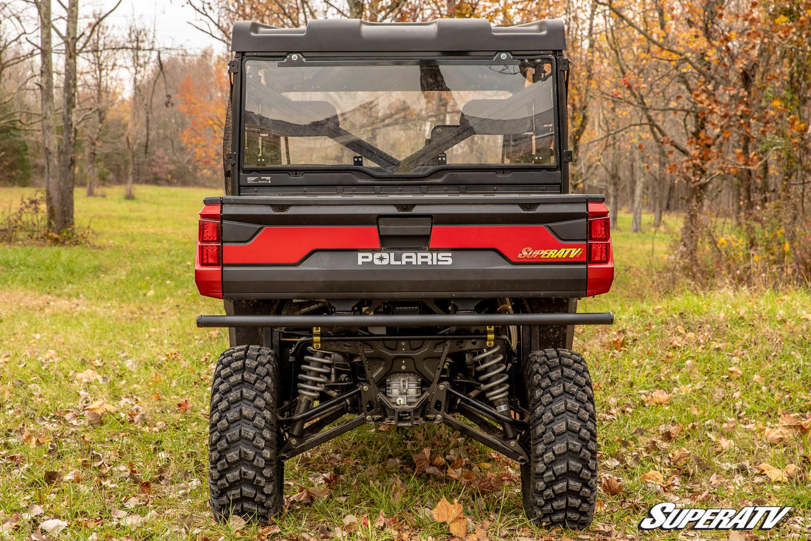 POLARIS RANGER XP 900 REAR BUMPER