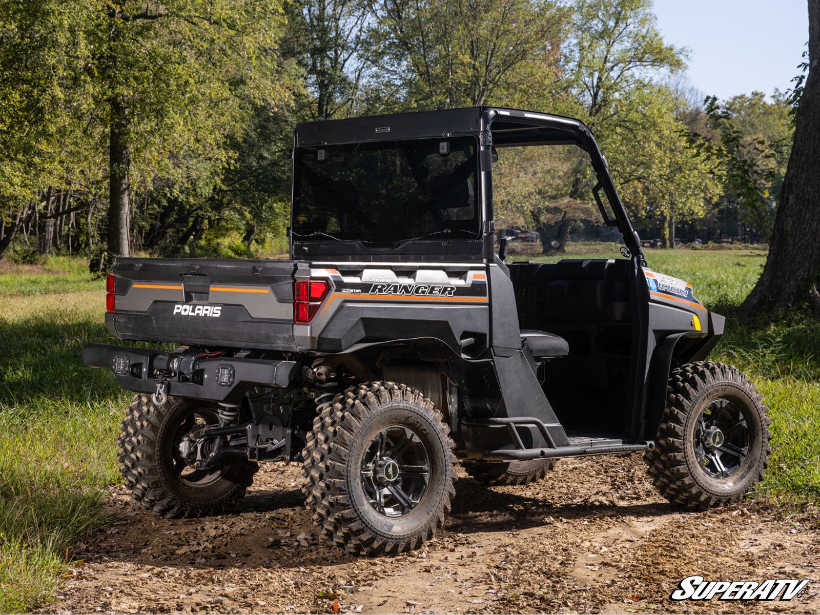 POLARIS RANGER 1000 REAR GLASS WINDSHIELD