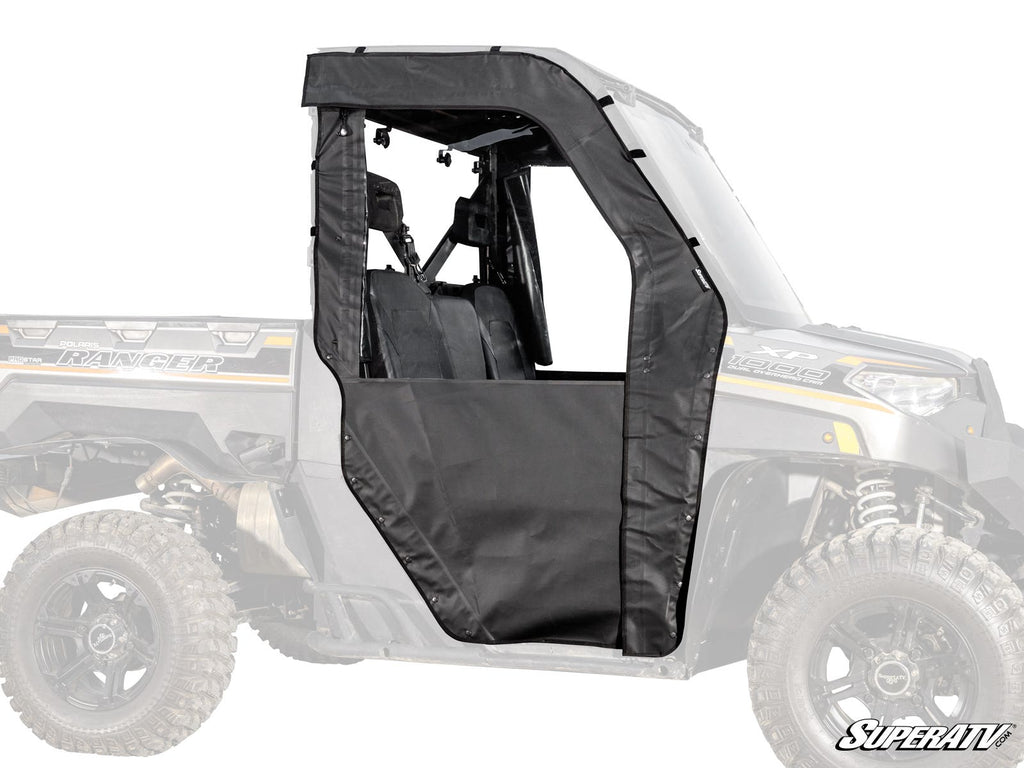 POLARIS RANGER XP KINETIC PRIMAL SOFT CAB ENCLOSURE DOORS