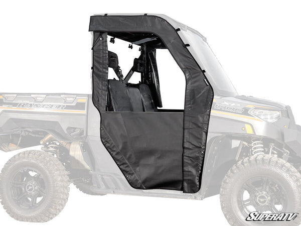 POLARIS RANGER XP KINETIC PRIMAL SOFT CAB ENCLOSURE DOORS
