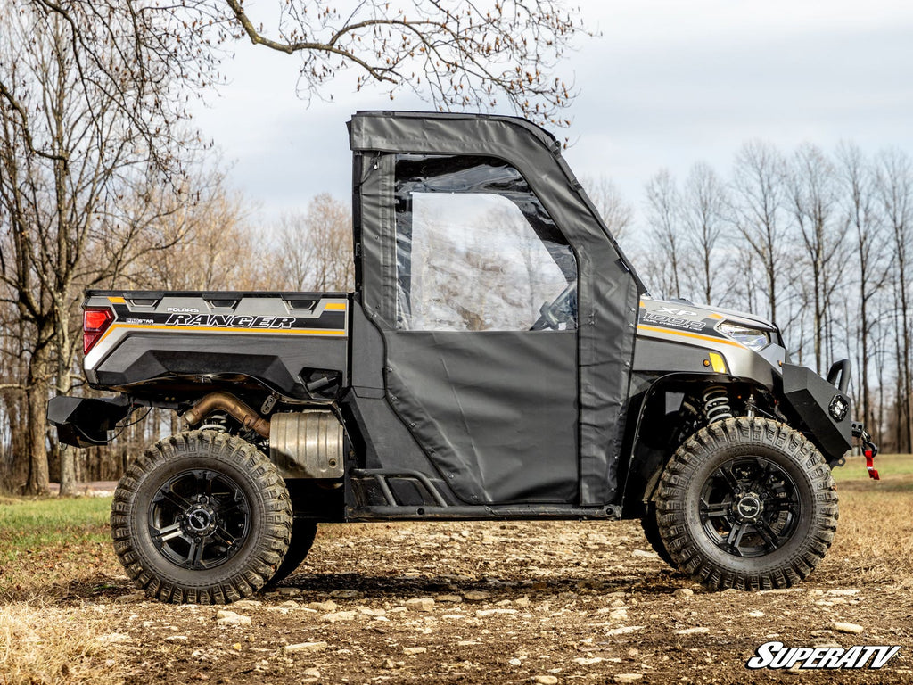 POLARIS RANGER XP KINETIC PRIMAL SOFT CAB ENCLOSURE DOORS