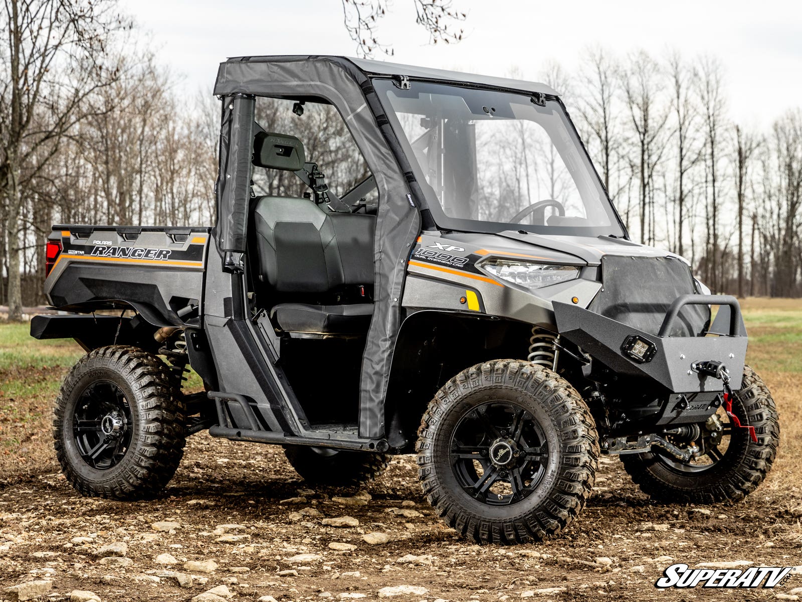 POLARIS RANGER 1000 PRIMAL SOFT CAB ENCLOSURE DOORS