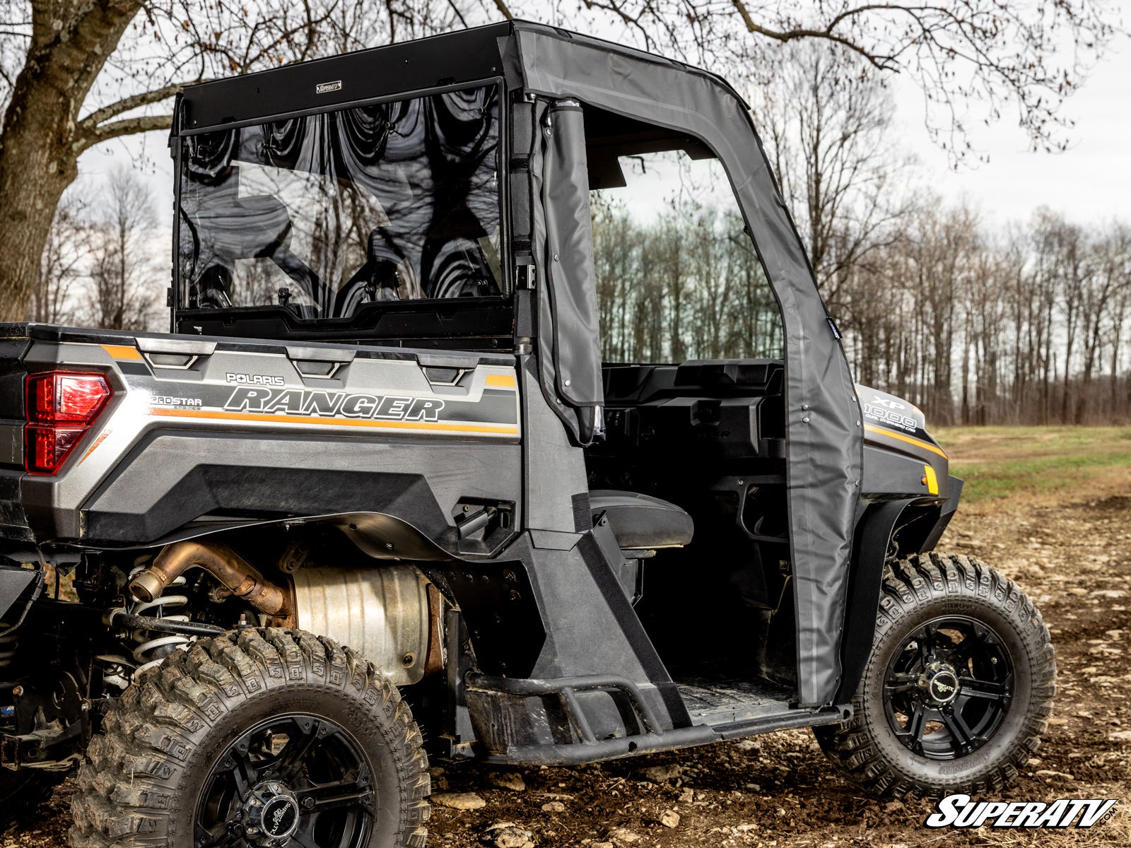 POLARIS RANGER 1000 PRIMAL SOFT CAB ENCLOSURE DOORS