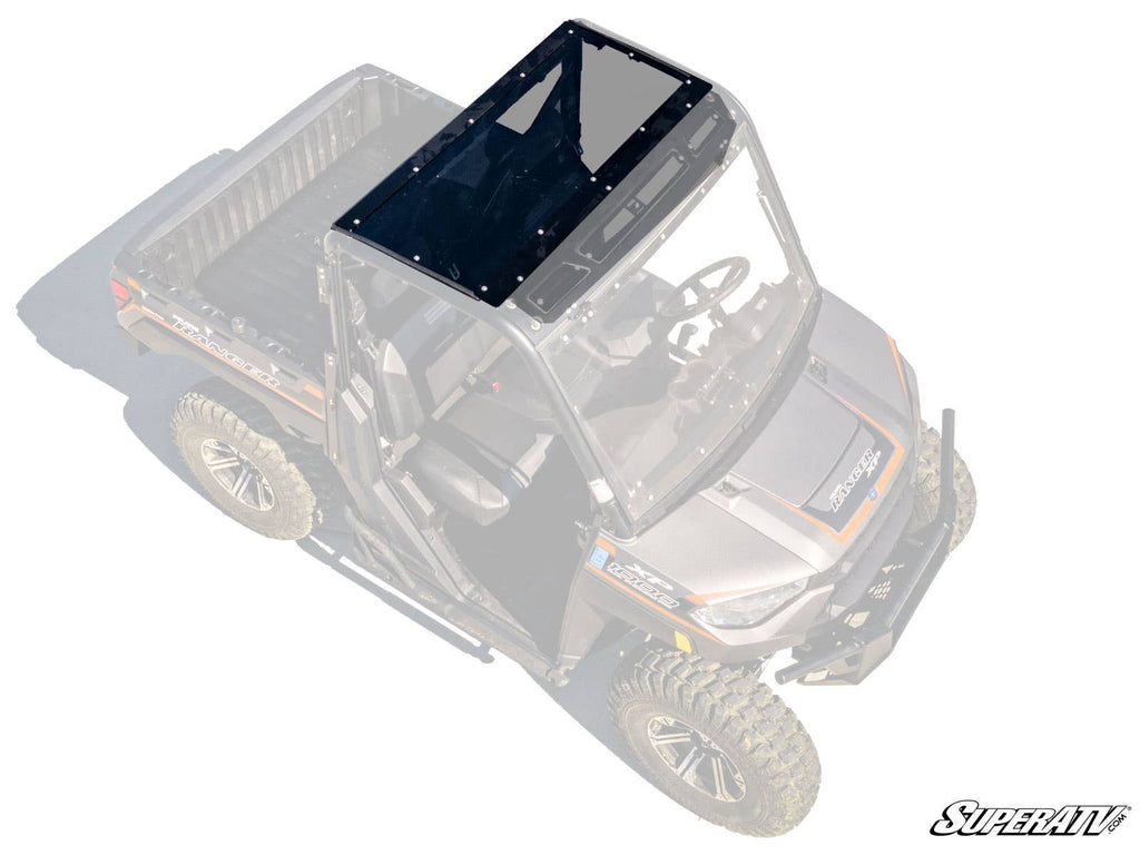 POLARIS RANGER XP KINETIC TINTED ROOF