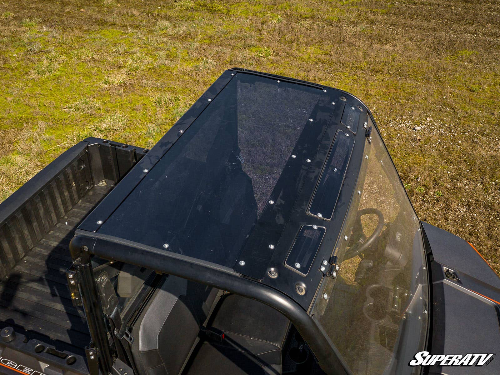 POLARIS RANGER XP KINETIC TINTED ROOF