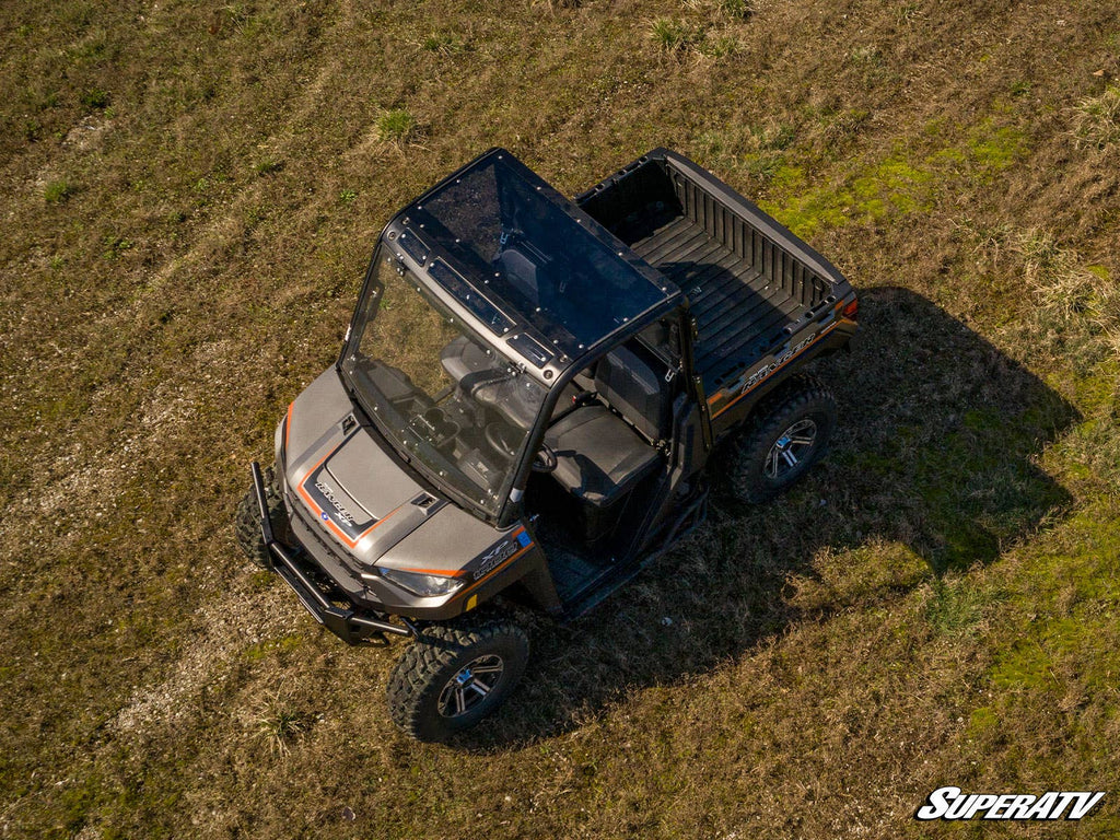 POLARIS RANGER XP KINETIC TINTED ROOF
