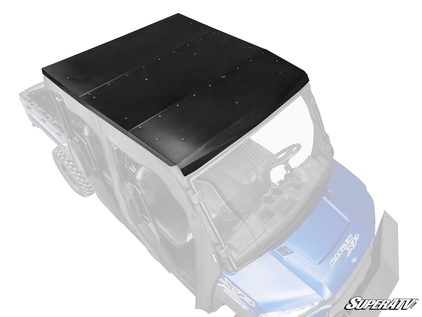 POLARIS RANGER 1000 CREW ALUMINUM ROOF