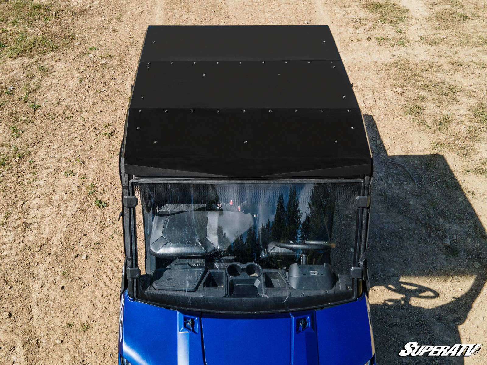 POLARIS RANGER XP 900 CREW ALUMINUM ROOF