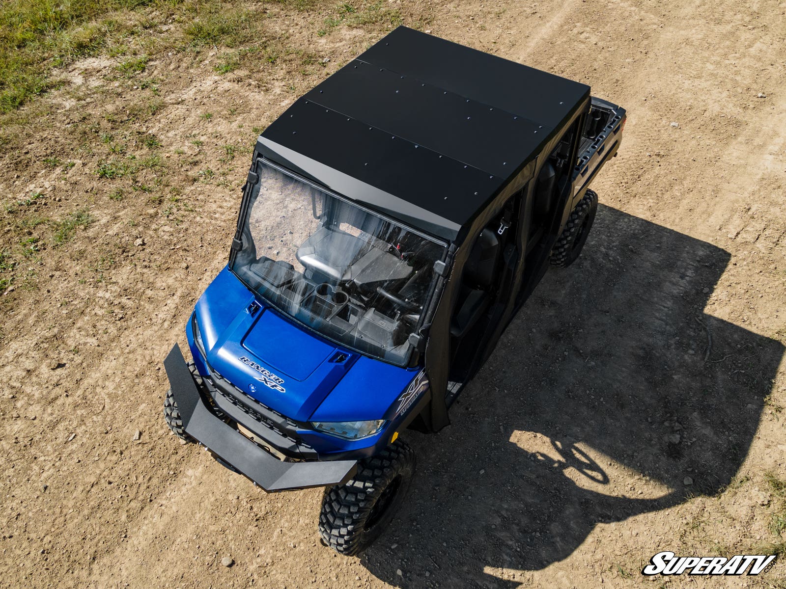 POLARIS RANGER XP 570 CREW ALUMINUM ROOF