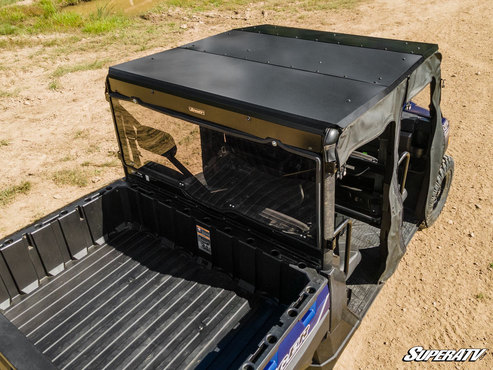 POLARIS RANGER 1000 CREW ALUMINUM ROOF