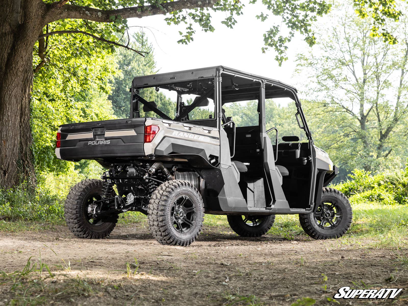 POLARIS RANGER XP 1000 LOW-PROFILE FENDER FLARES