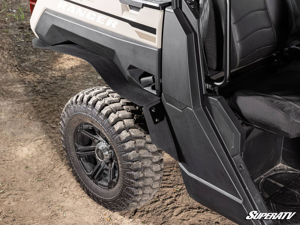 POLARIS RANGER XP 1000 LOW-PROFILE FENDER FLARES