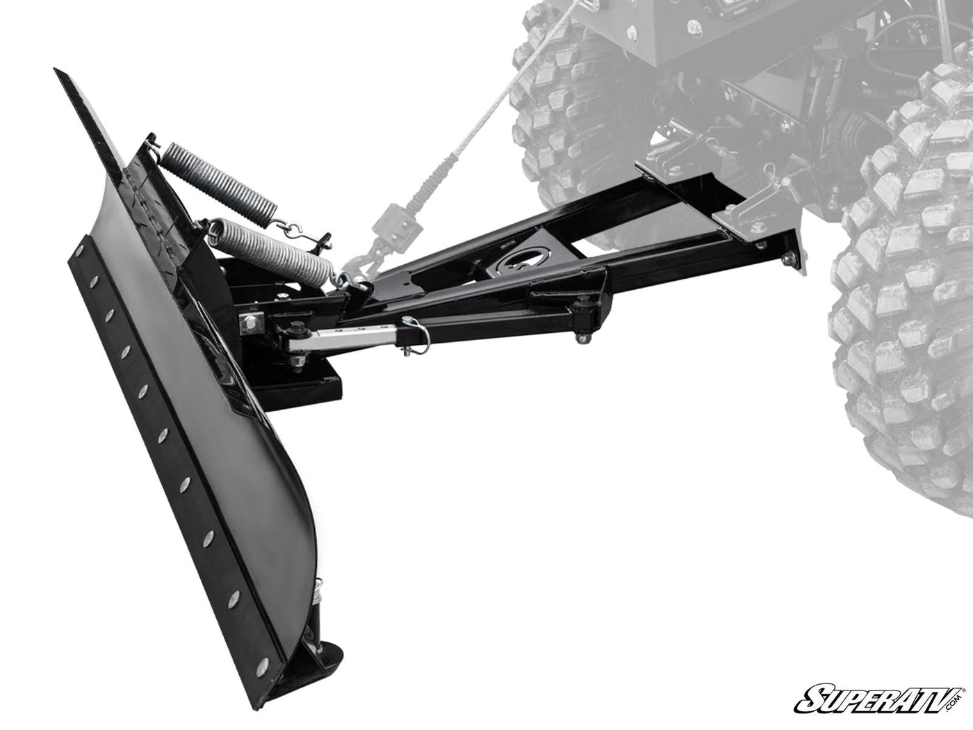 POLARIS RANGER XP 1000 PLOW PRO SNOW PLOW
