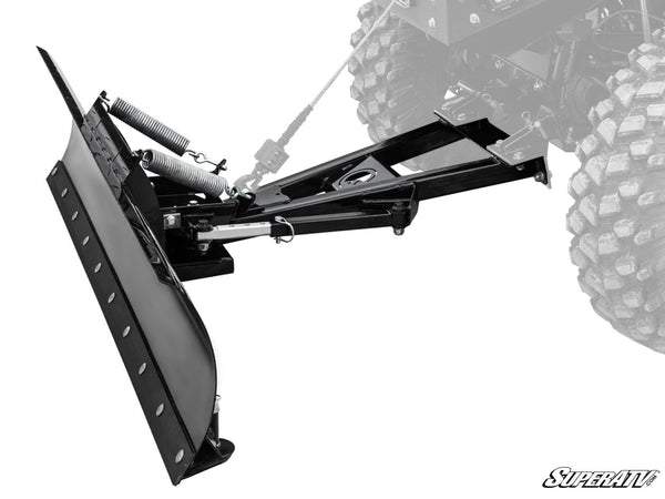 POLARIS RANGER XP KINETIC PLOW PRO SNOW PLOW