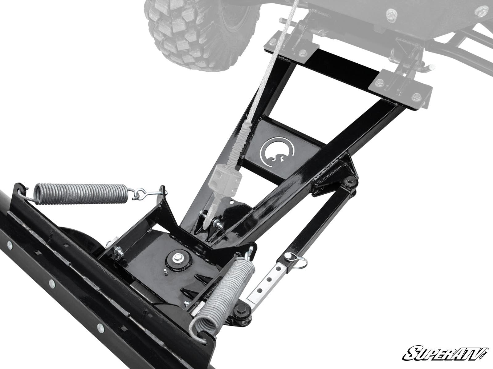 POLARIS RANGER XP 1000 PLOW PRO SNOW PLOW