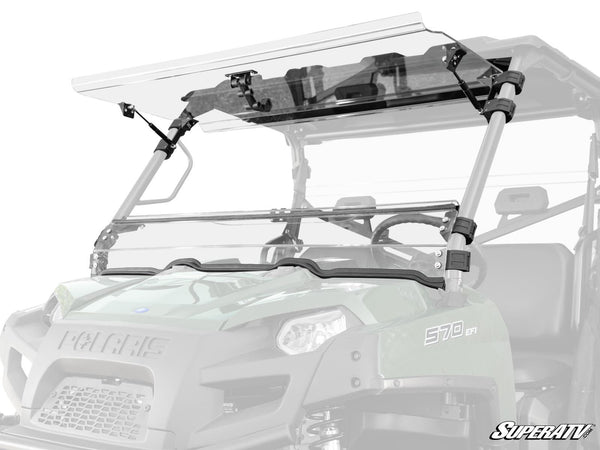 POLARIS RANGER 800 FLIP WINDSHIELD