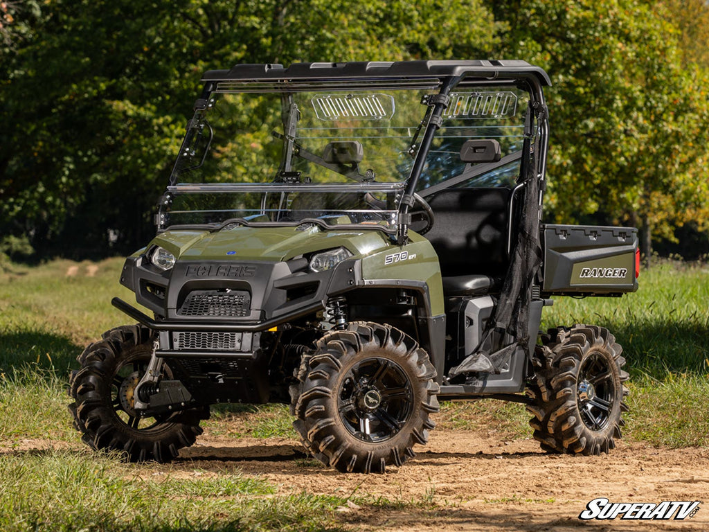 POLARIS RANGER 800 FLIP WINDSHIELD