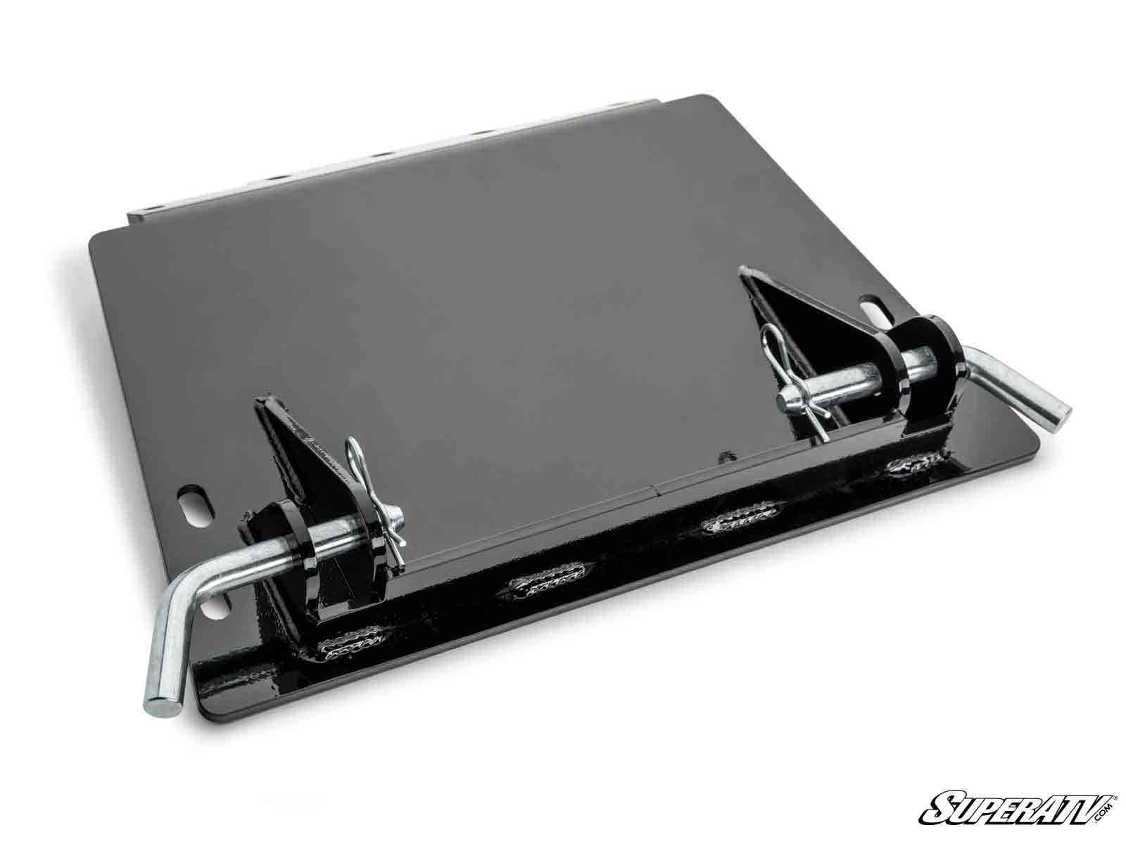 POLARIS RANGER MIDSIZE PLOW PRO SNOW PLOW MOUNT