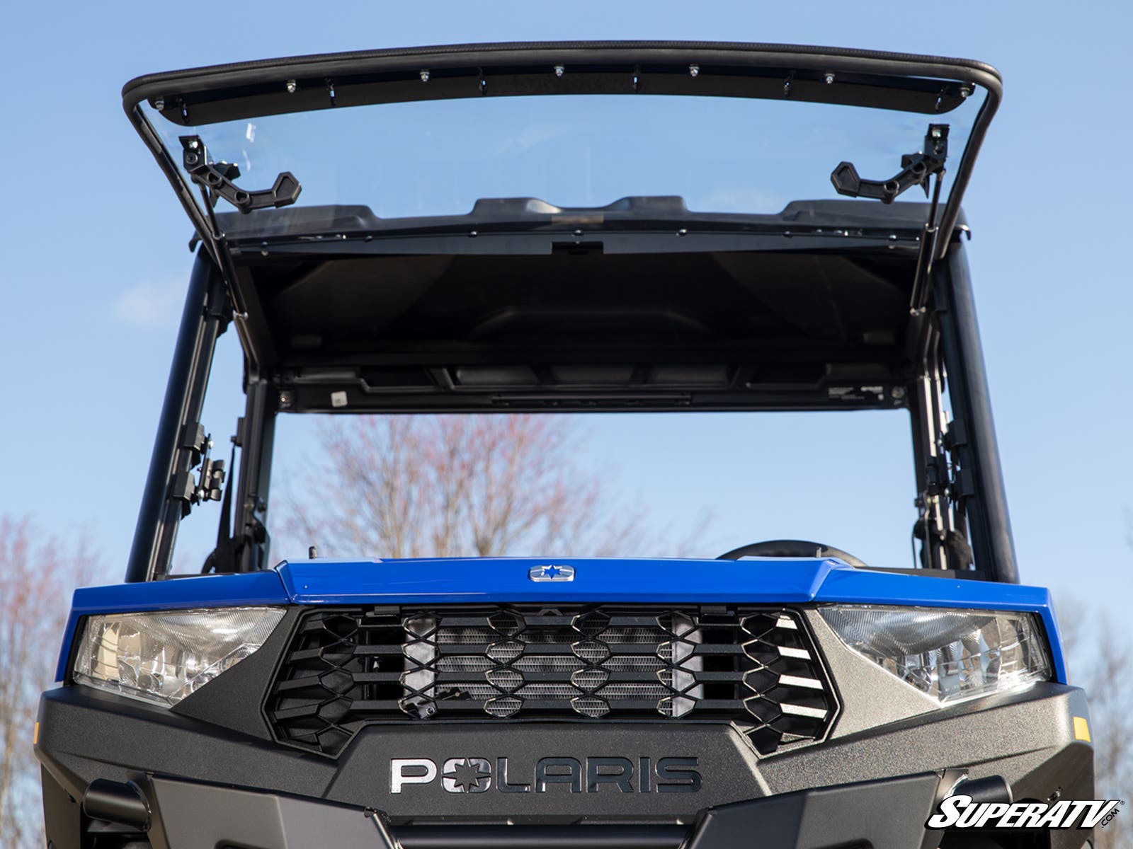 POLARIS RANGER SP 570 FLIP WINDSHIELD
