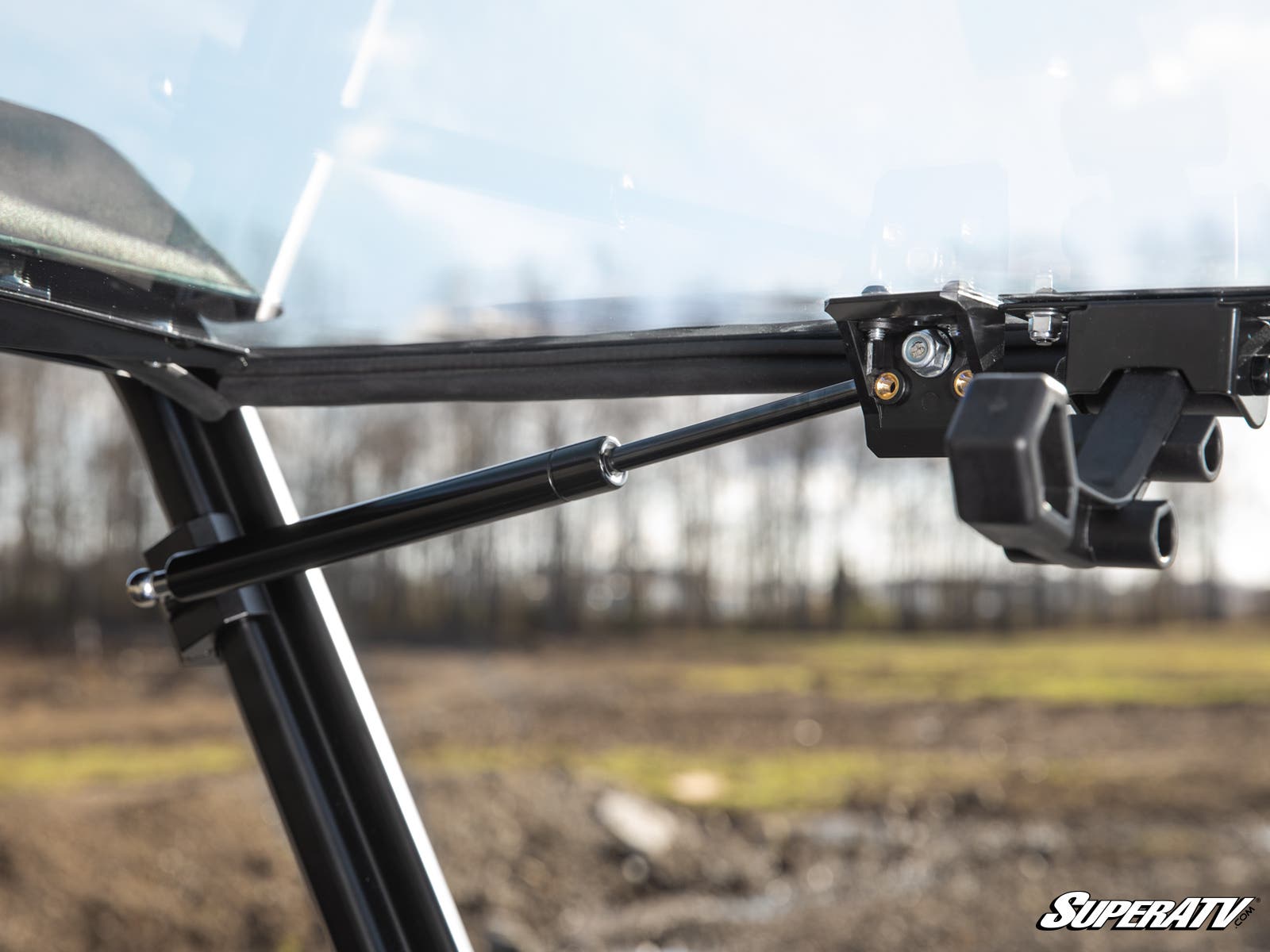 POLARIS RANGER SP 570 FLIP WINDSHIELD