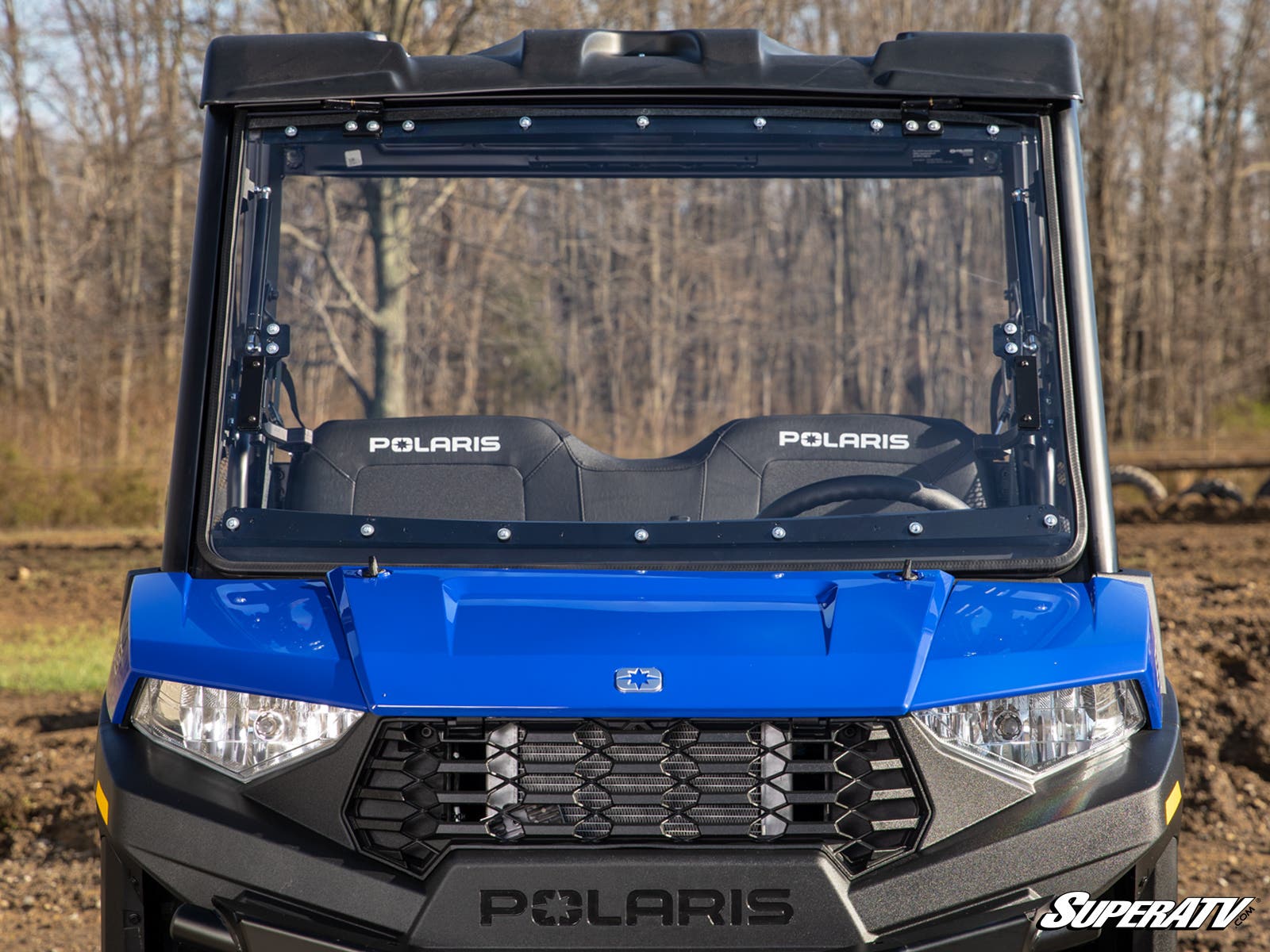 POLARIS RANGER SP 570 FLIP WINDSHIELD