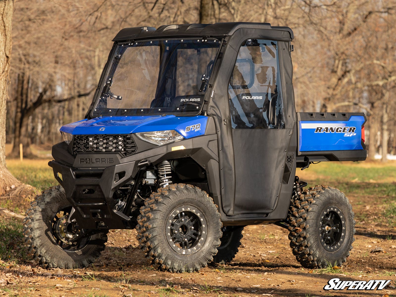 POLARIS RANGER SP 570 PRIMAL SOFT CAB ENCLOSURE DOORS