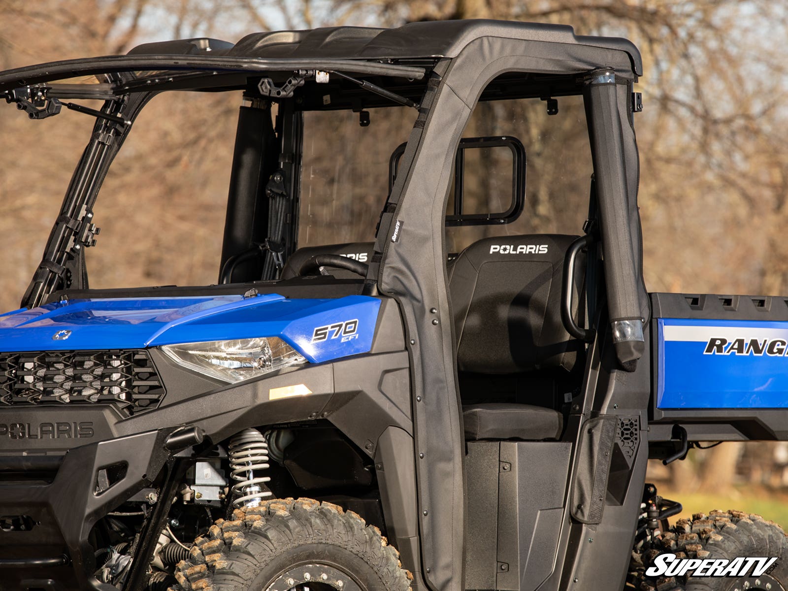 POLARIS RANGER SP 570 PRIMAL SOFT CAB ENCLOSURE DOORS