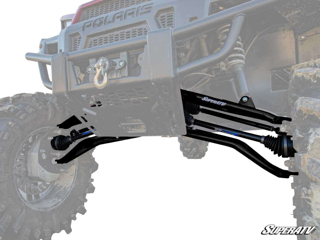 POLARIS RANGER XP 1000 HIGH-CLEARANCE 2" FORWARD A-ARMS